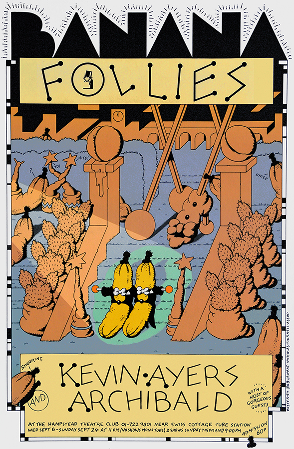 Banana Follies.