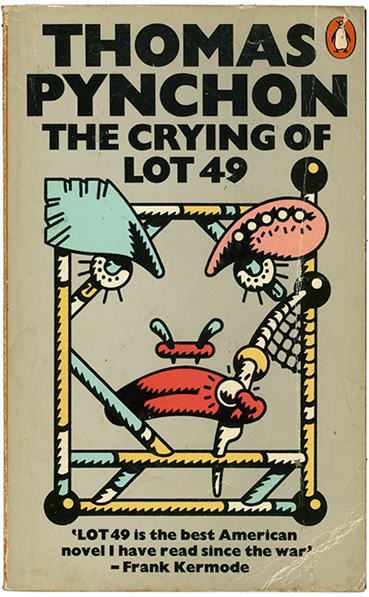 The Crying of Lot 49.
