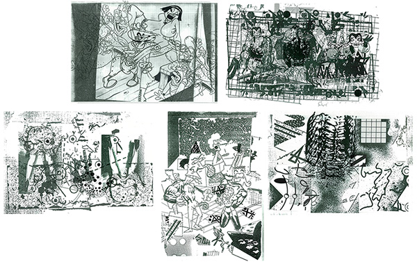 Mimeographs