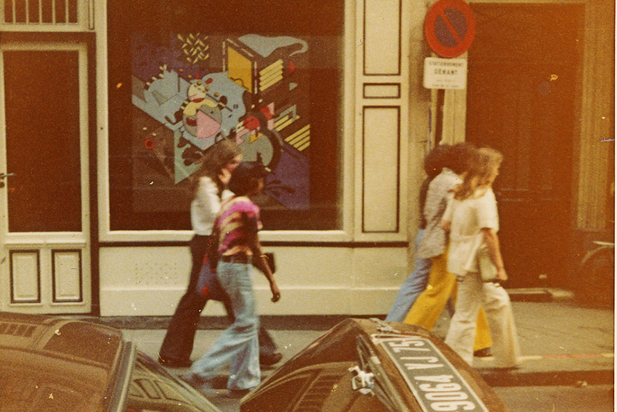 Paris 1975